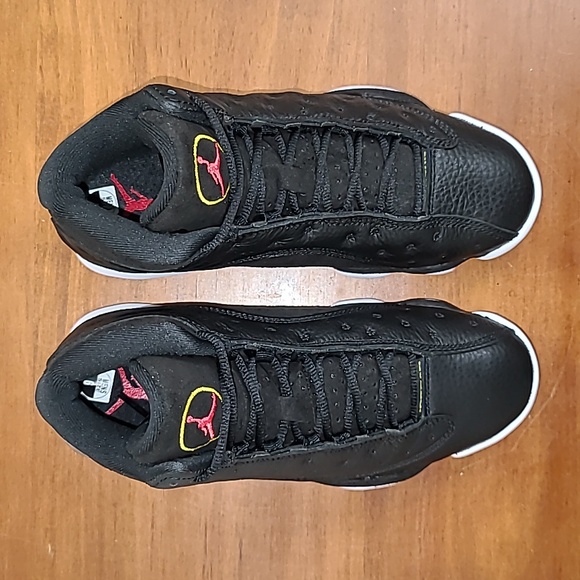 Air Jordan 13 Retro 2023 Playoff All Star Game 98 Mens Sneakers 414571-062 Sz 6 - Picture 14 of 17